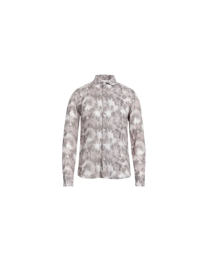 FRADI TOPS - Hemdenauf YOOX.COM Khaki