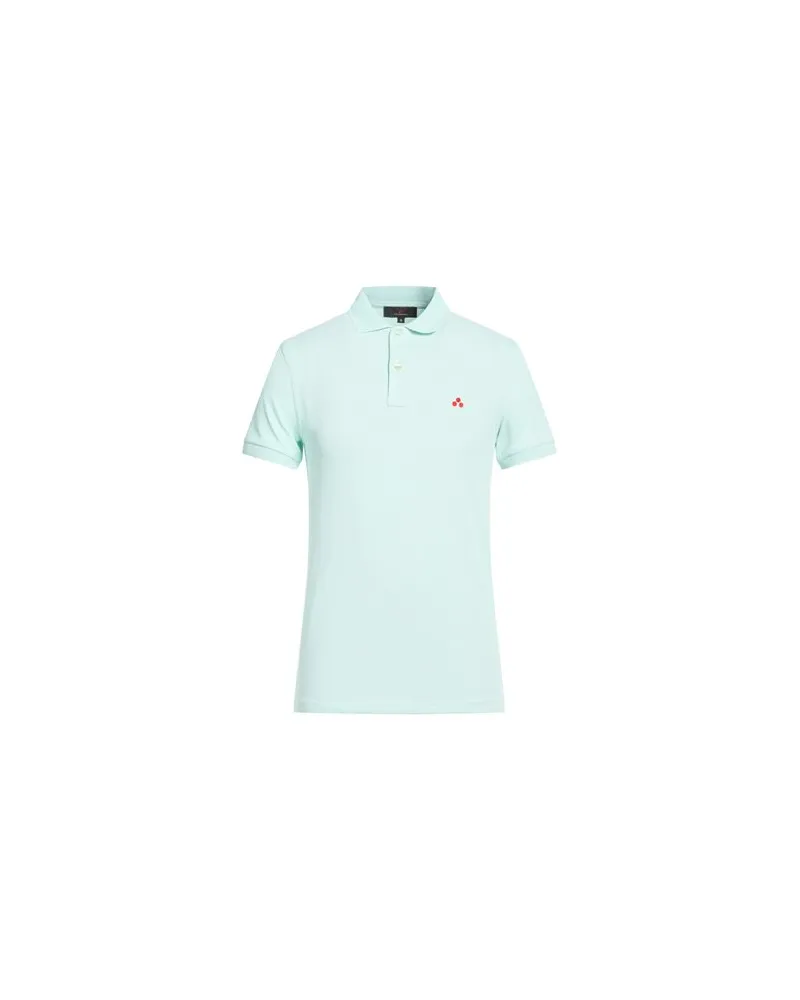 Peuterey TOPS - Poloshirtsauf YOOX.COM Säuregrün
