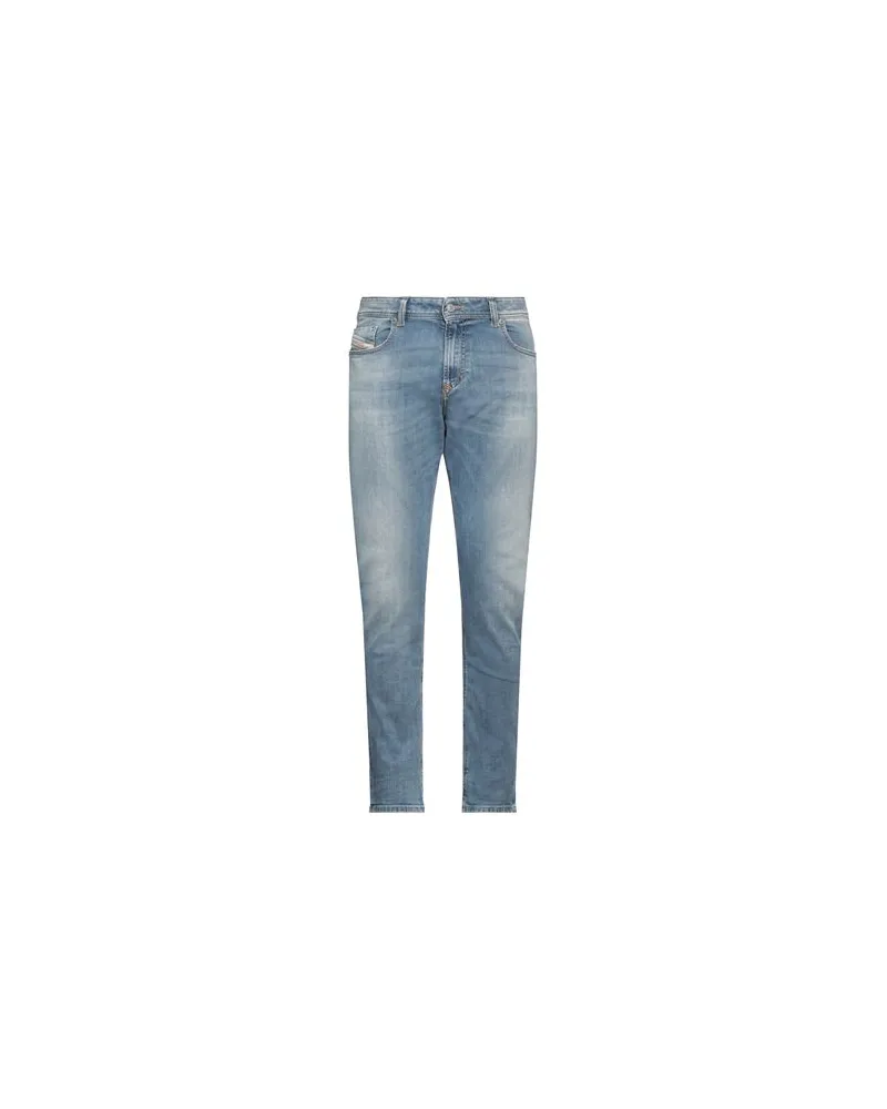 Diesel HOSEN & RÖCKE - Jeanshosenauf YOOX.COM Blau