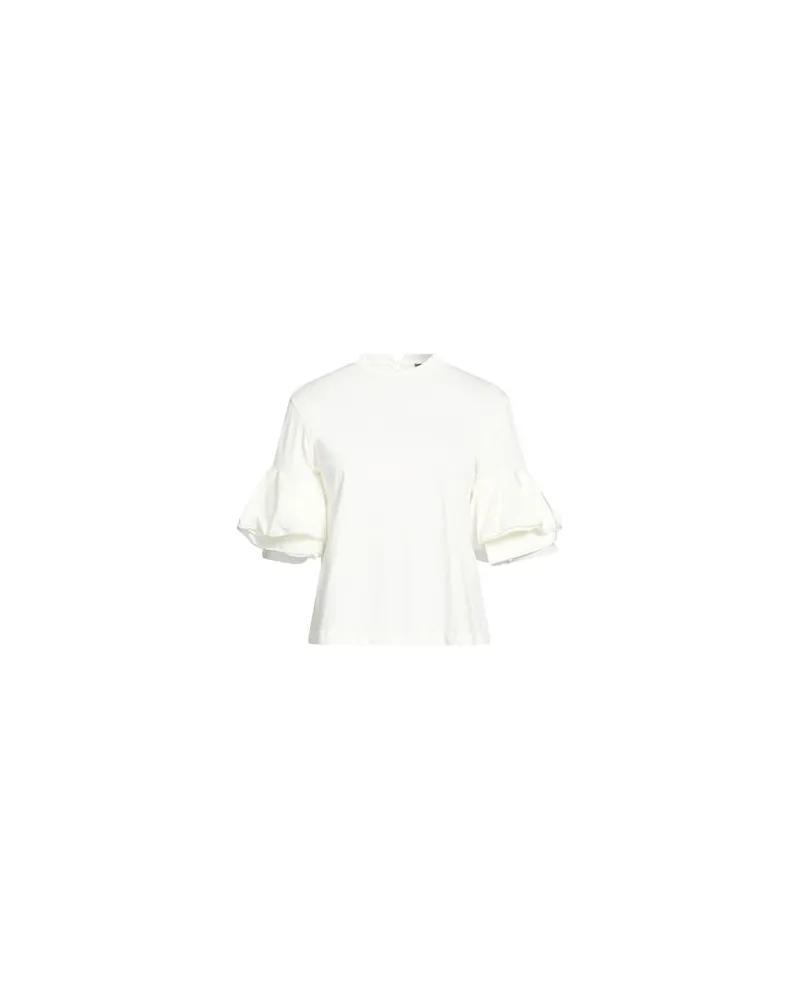 Liu Jo TOPS - T-shirtsauf YOOX.COM Weiß