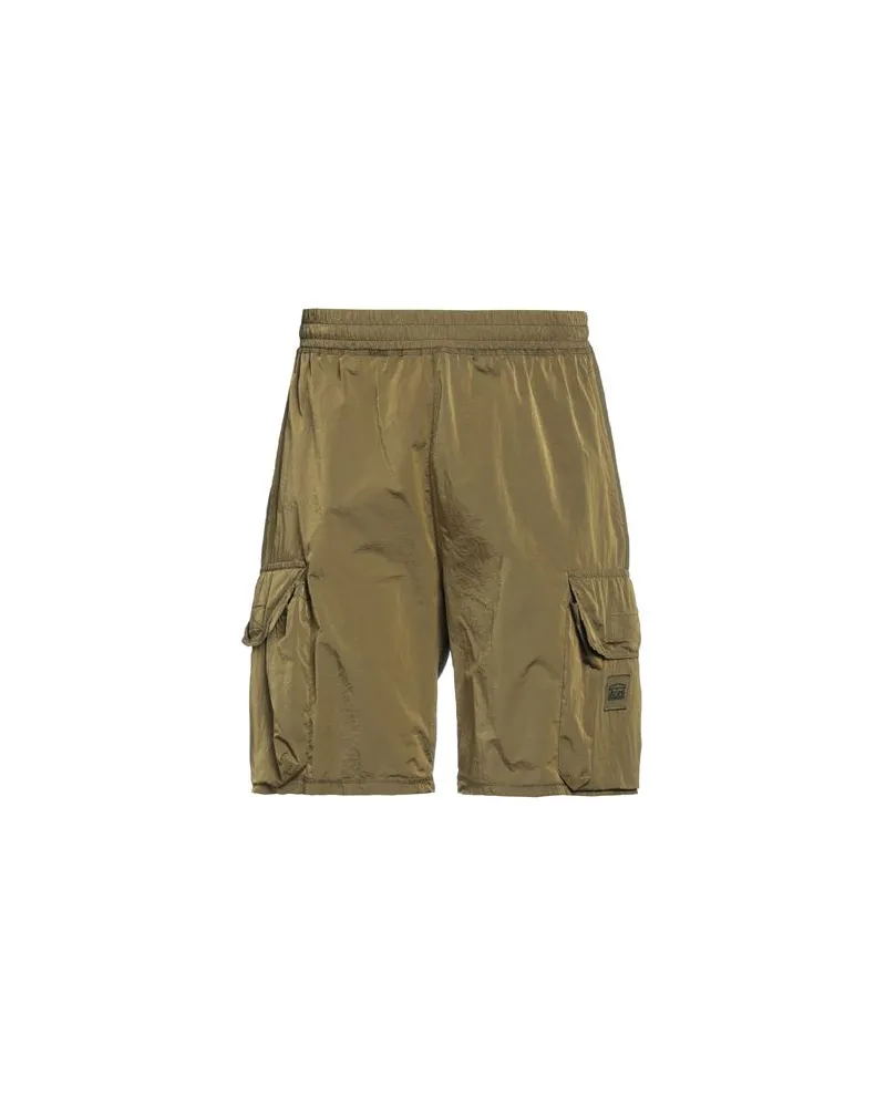 Aries HOSEN & RÖCKE - Shorts & Bermudashortsauf YOOX.COM Militärgrün