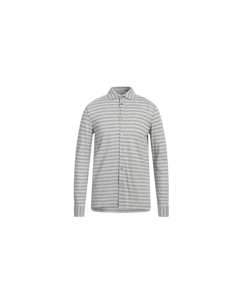 Majestic TOPS - Hemdenauf YOOX.COM Grau