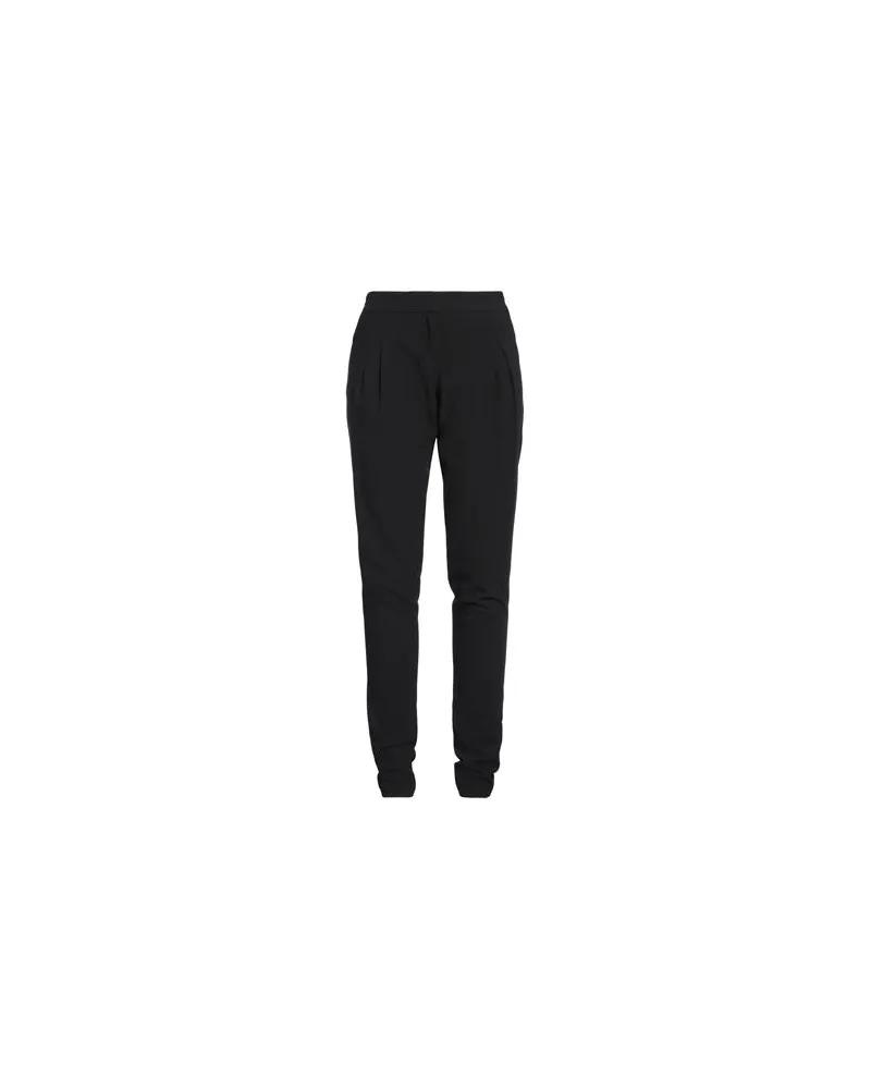 KORALLINE HOSEN & RÖCKE - Hosenauf YOOX.COM Schwarz