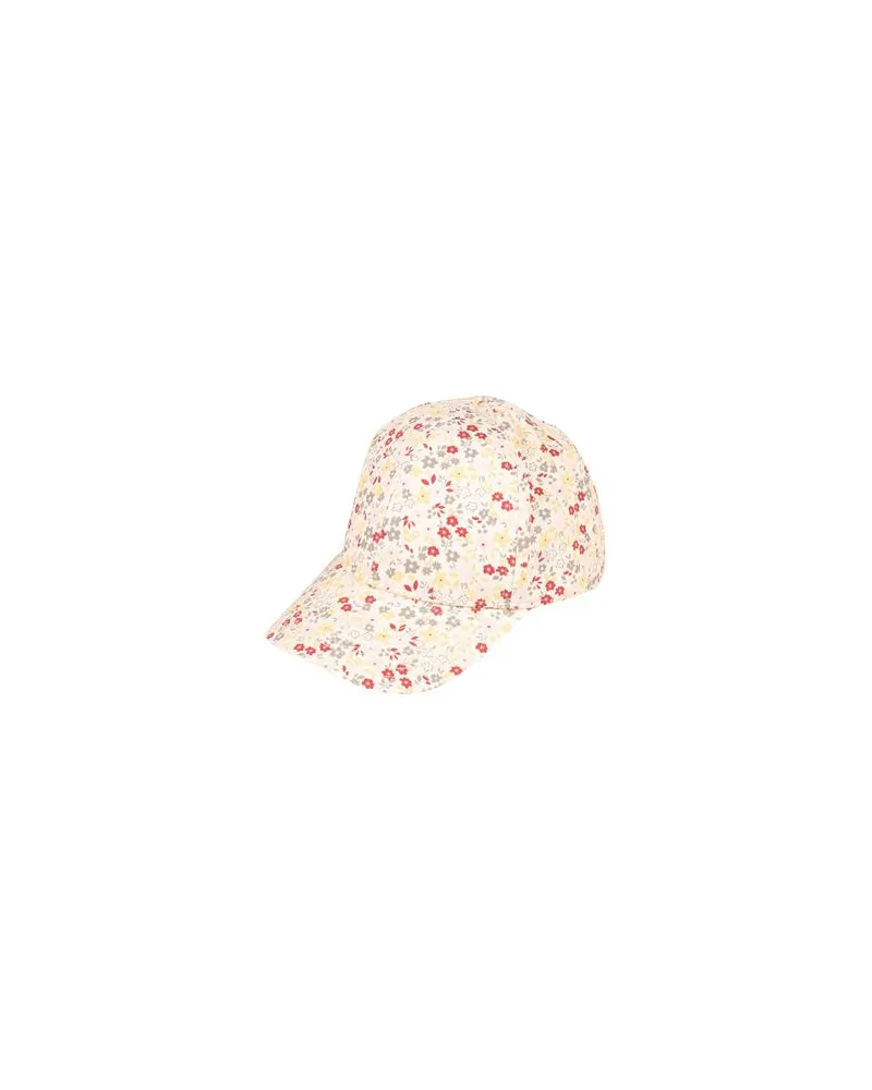 Petit Bateau ACCESSOIRES - Mützen & Hüteauf YOOX.COM Cremeweiß