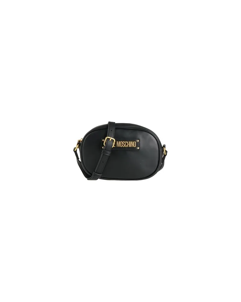 Moschino TASCHEN - Umhängetascheauf YOOX.COM Schwarz