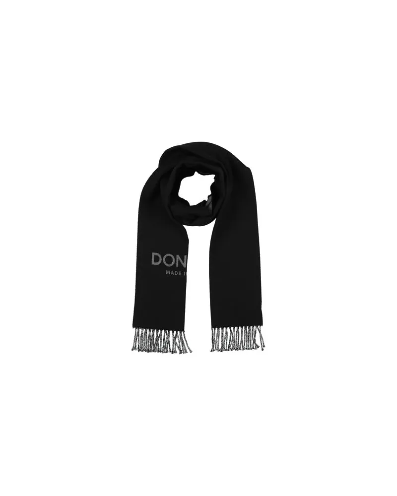 Dondup ACCESSOIRES - Schalsauf YOOX.COM Schwarz