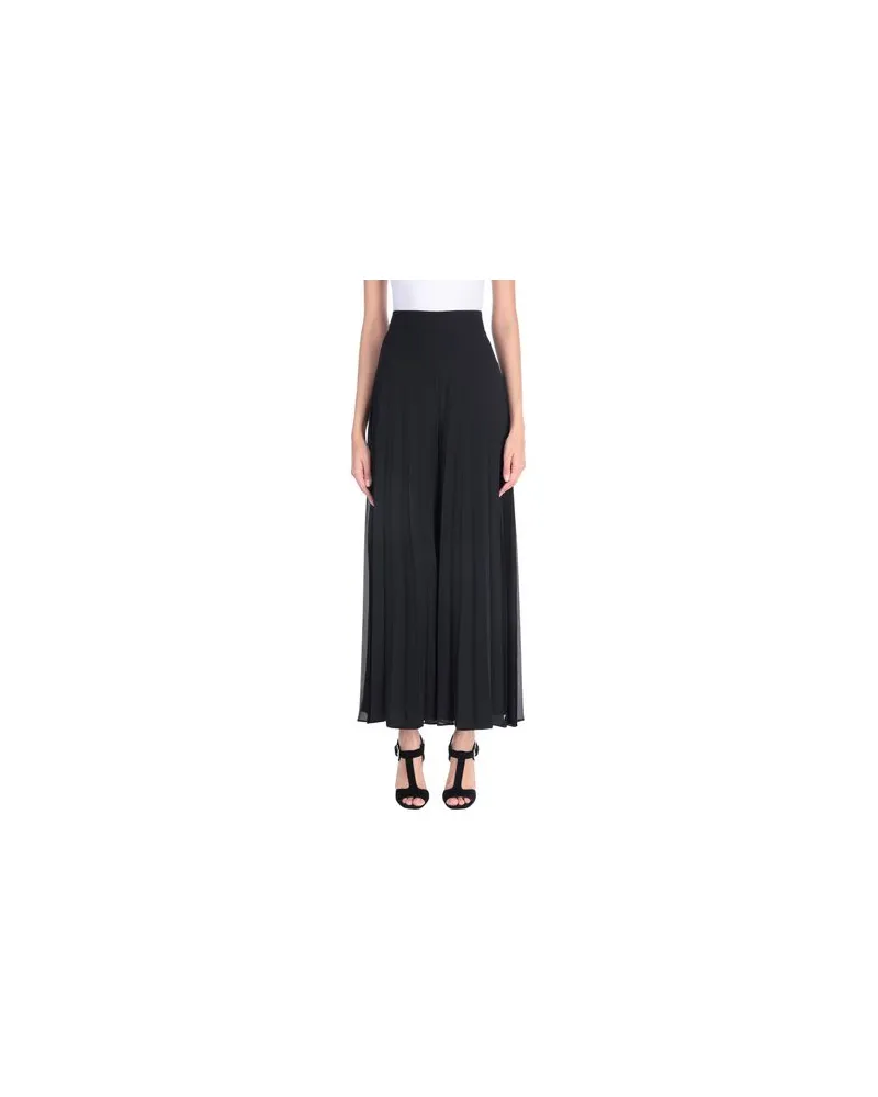 Gai Mattiolo HOSEN & RÖCKE - Hosenauf YOOX.COM Schwarz
