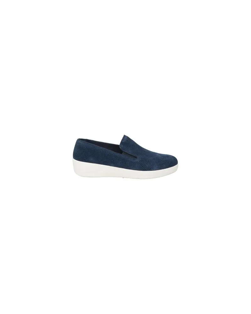 FitFlop SCHUHE - Mokassinsauf YOOX.COM Marineblau