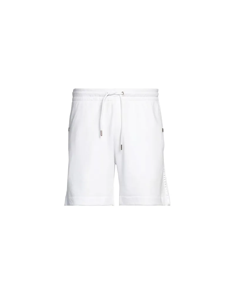 Bikkembergs HOSEN & RÖCKE - Shorts & Bermudashortsauf YOOX.COM Weiß