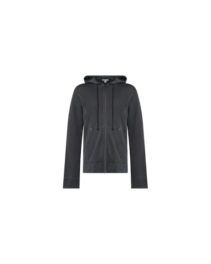 James Perse TOPS - Sweatshirtsauf YOOX.COM Dunkelgrün