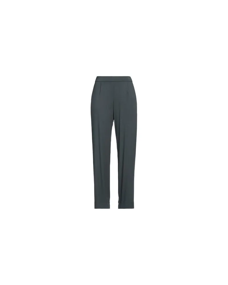 Majestic HOSEN & RÖCKE - Hosenauf YOOX.COM Blei