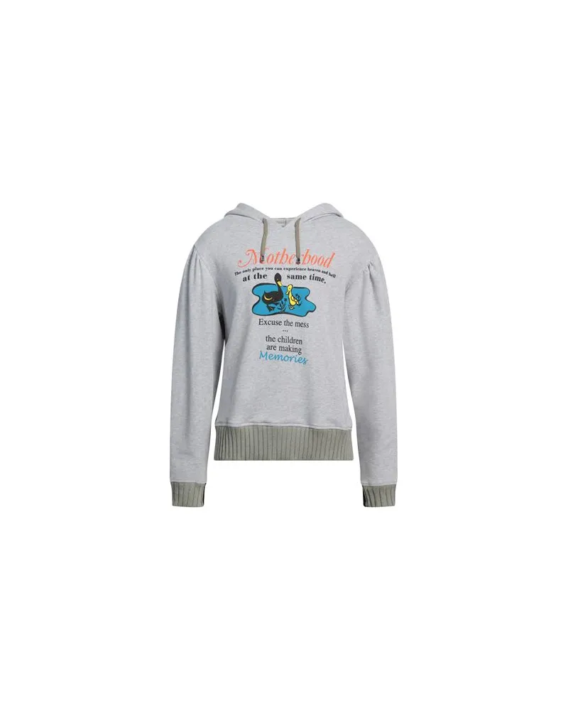 CORMIO TOPS - Sweatshirtsauf YOOX.COM Hellgrau