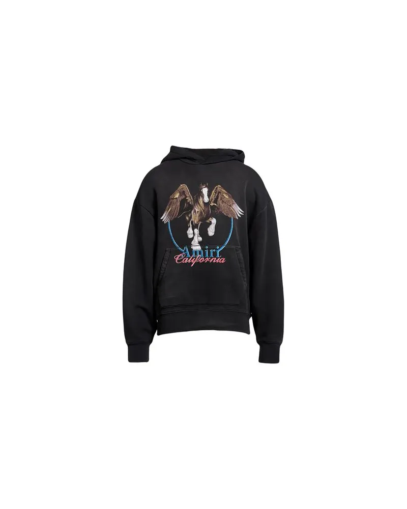 Amiri TOPS - Sweatshirtsauf YOOX.COM Braungrau