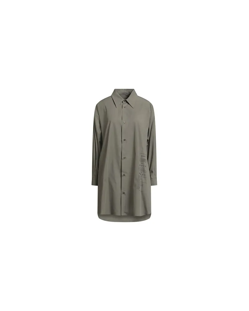 Maison Margiela KLEIDER - Mini-Kleiderauf YOOX.COM Khaki