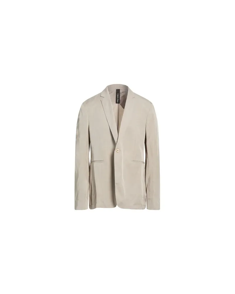 Calvin Klein ANZÜGE und CO-ORDS - Blazersauf YOOX.COM Beige