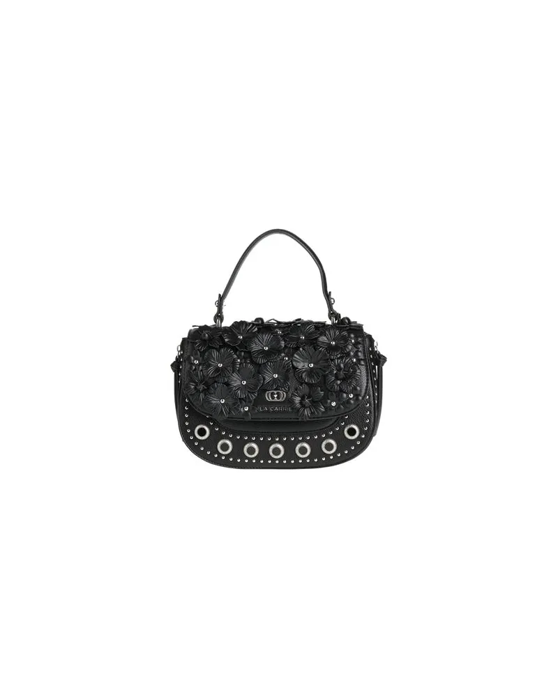 LA CARRIE TASCHEN - Handtaschenauf YOOX.COM Schwarz