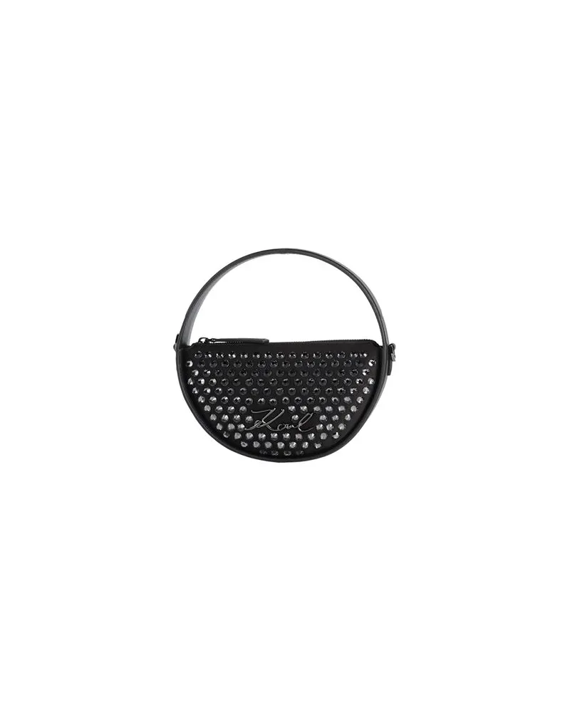 Karl Lagerfeld TASCHEN - Handtaschenauf YOOX.COM Schwarz
