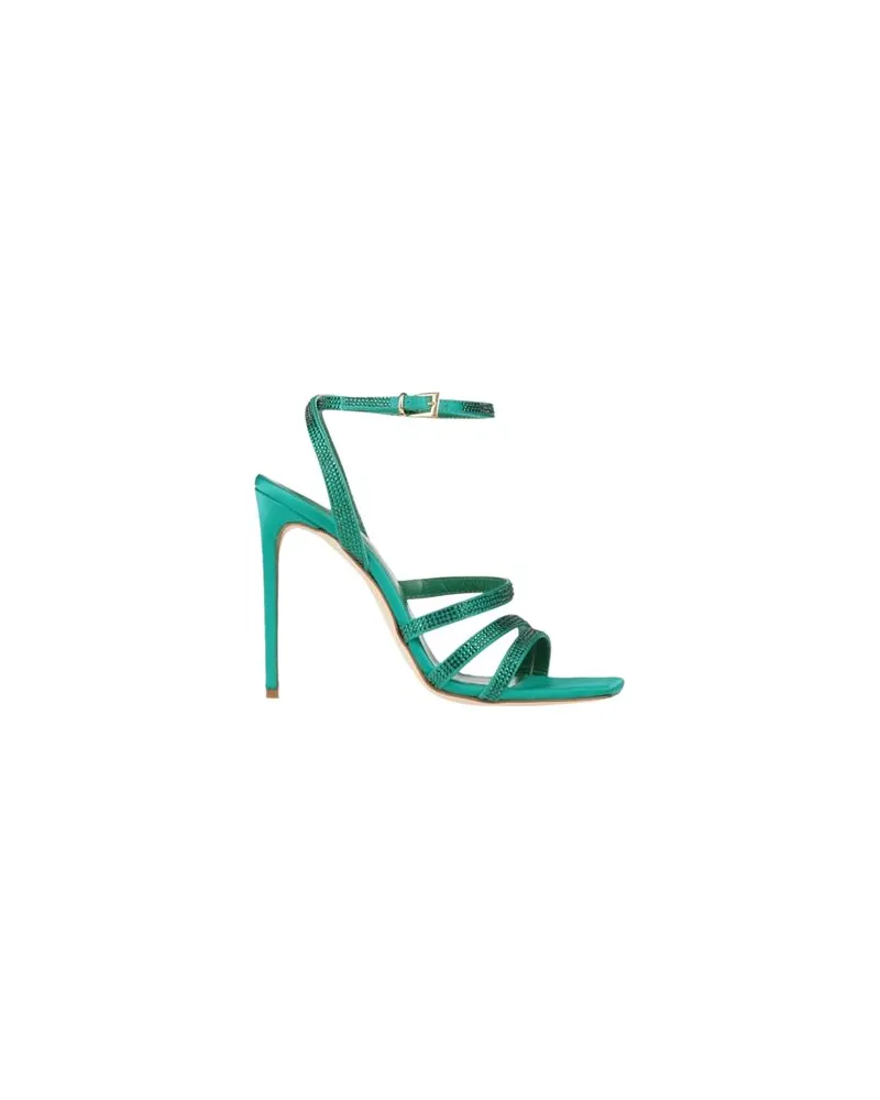 NCUB SCHUHE - Sandalenauf YOOX.COM Smaragdgrün