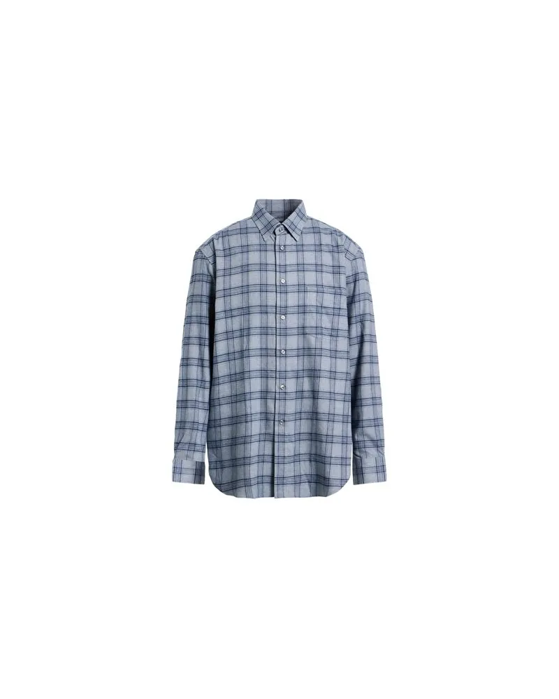 Brioni TOPS - Hemdenauf YOOX.COM Hellblau