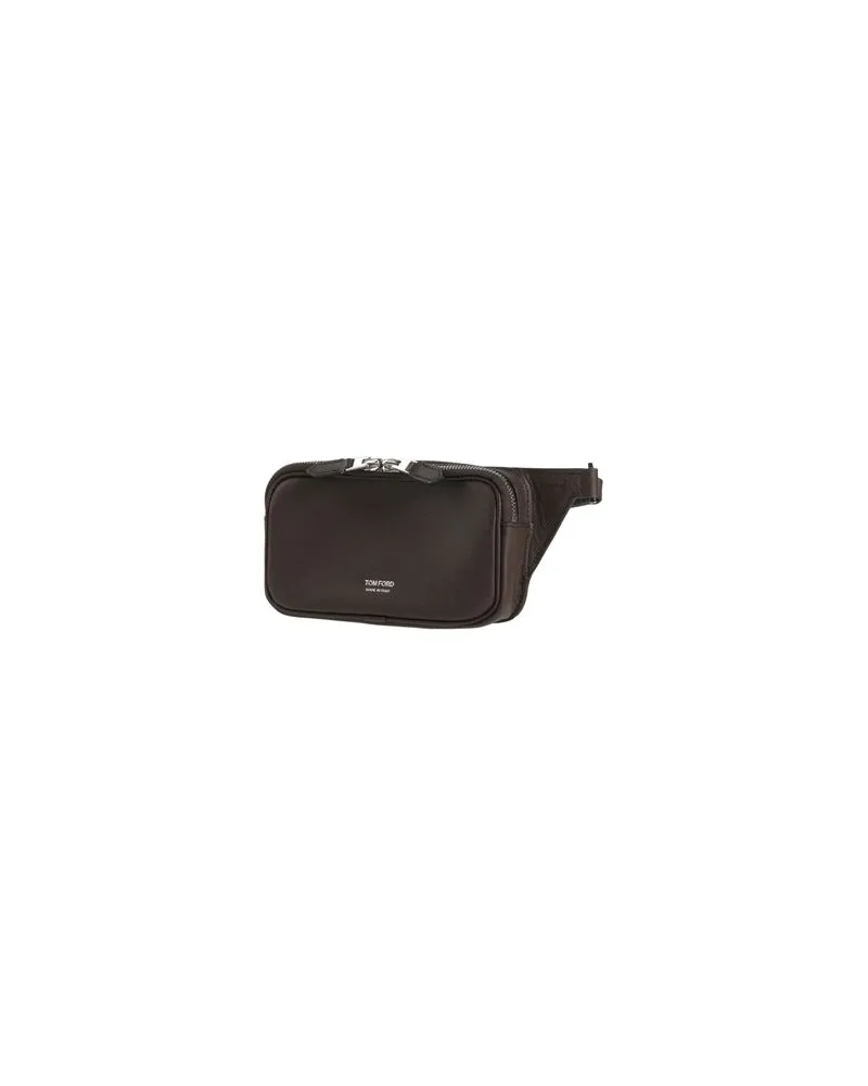 Tom Ford TASCHEN - Gürteltaschenauf YOOX.COM Dunkelbraun