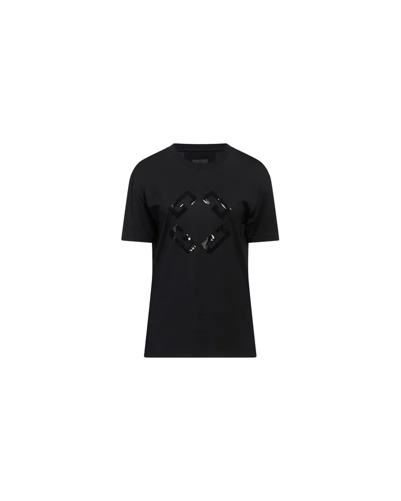 Givenchy TOPS - T-shirtsauf YOOX.COM Schwarz