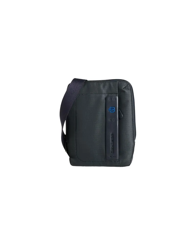 Piquadro TASCHEN - Umhängetascheauf YOOX.COM Nachtblau