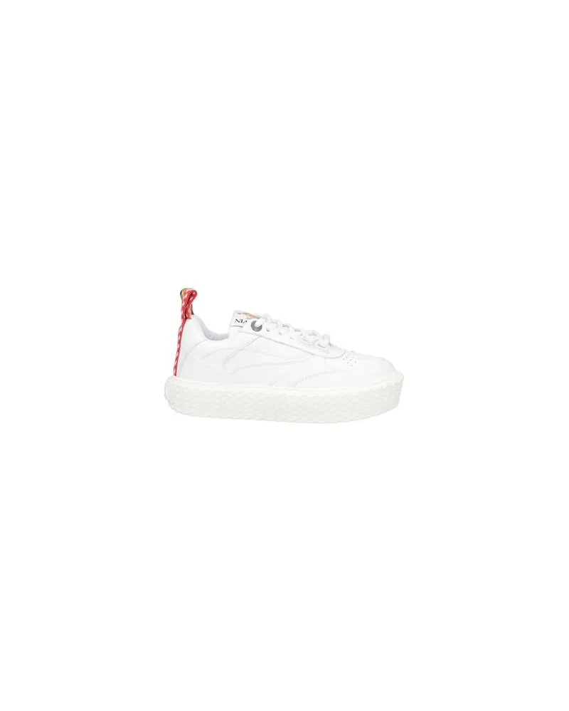 Lanvin SCHUHE - Sneakersauf YOOX.COM Weiß