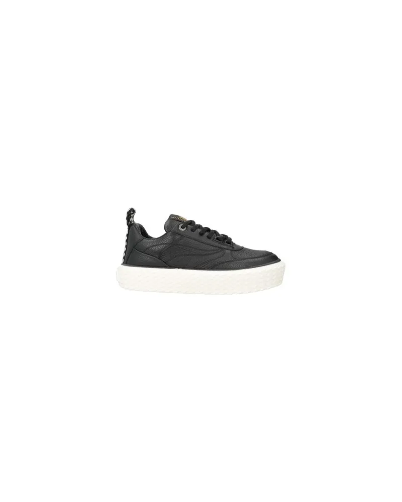 Lanvin SCHUHE - Sneakersauf YOOX.COM Schwarz