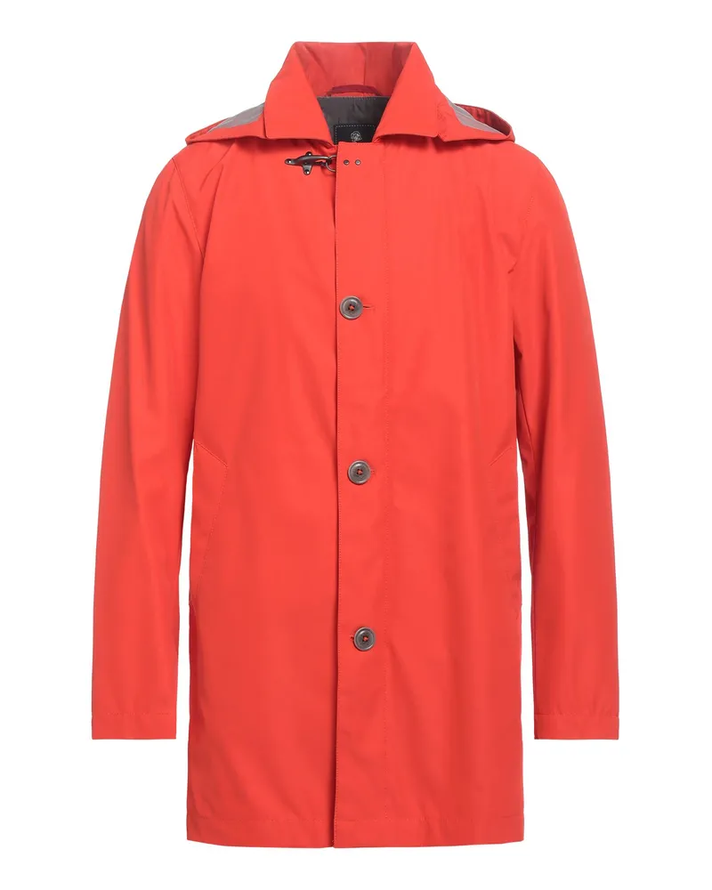 Fay Jacke, Mantel & Trenchcoat Orange