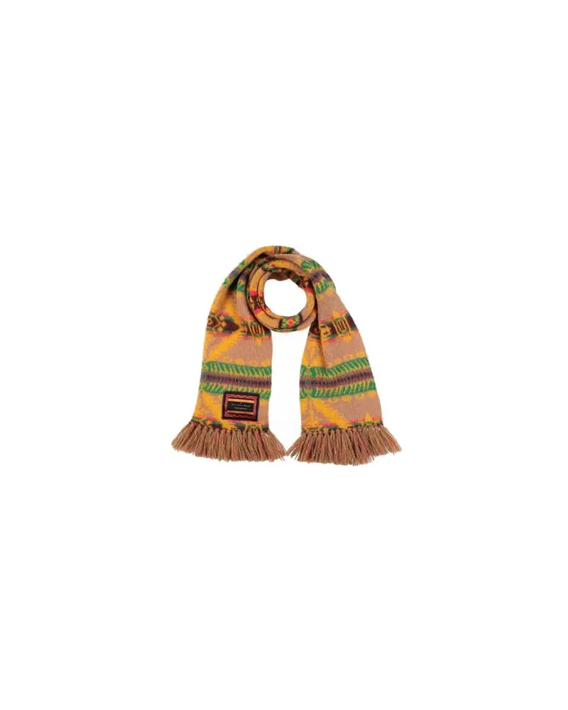 Pierre-Louis Mascia ACCESSOIRES - Schalsauf YOOX.COM Hellbraun