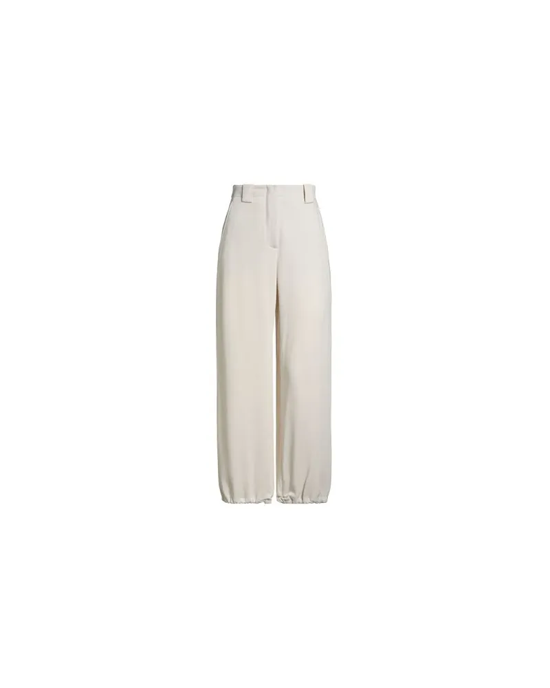 Incotex HOSEN & RÖCKE - Hosenauf YOOX.COM Elfenbein
