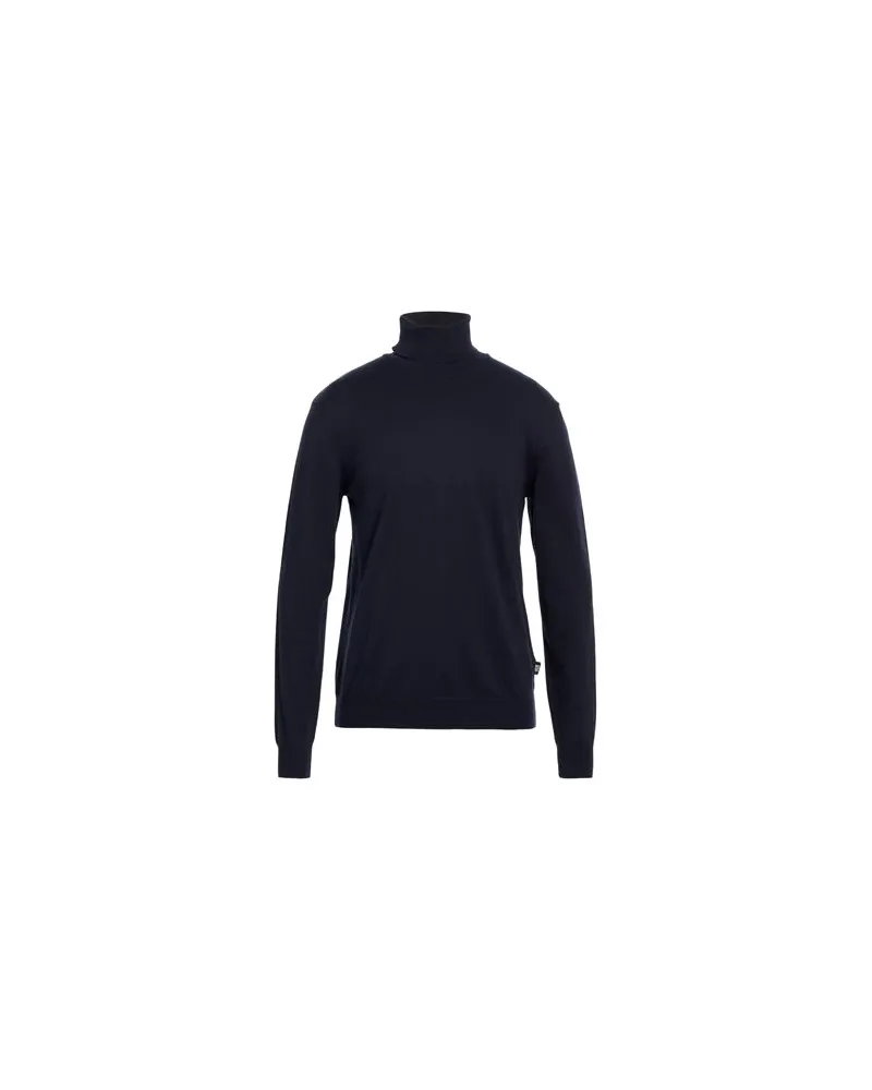 Iceberg STRICKWAREN - Rollkragenpulloverauf YOOX.COM Marineblau