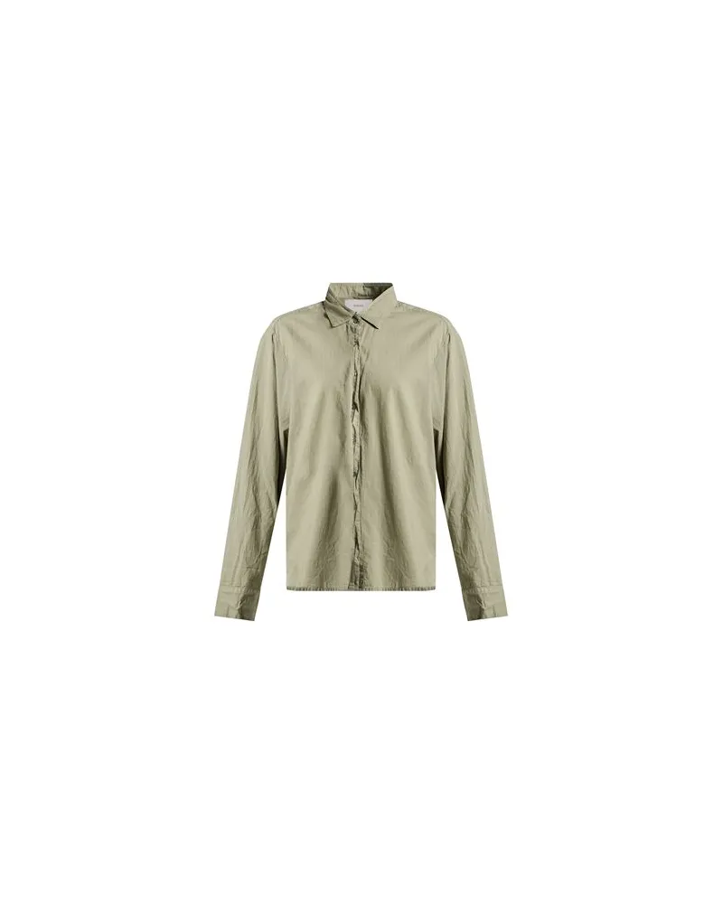 Xírena TOPS - Hemdenauf YOOX.COM Salbeigrün