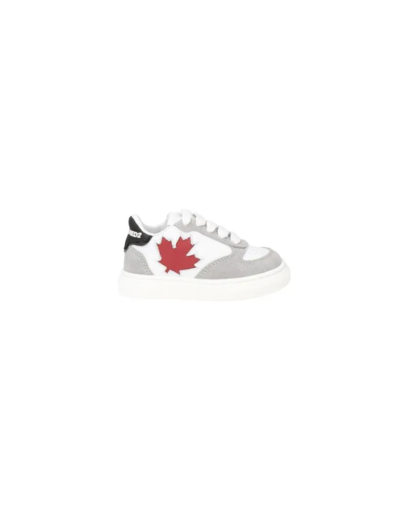 Dsquared2 SCHUHE - Sneakersauf YOOX.COM Hellgrau