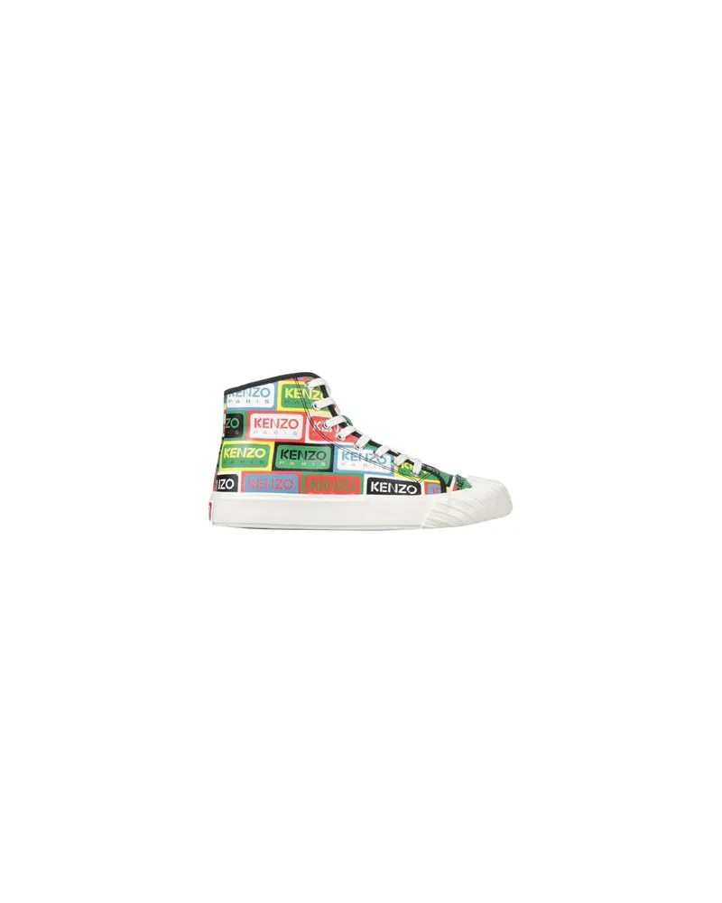 Kenzo SCHUHE - Sneakersauf YOOX.COM Grün