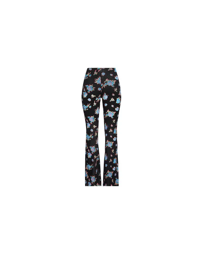 Alberta Ferretti HOSEN & RÖCKE - Hosenauf YOOX.COM Schwarz