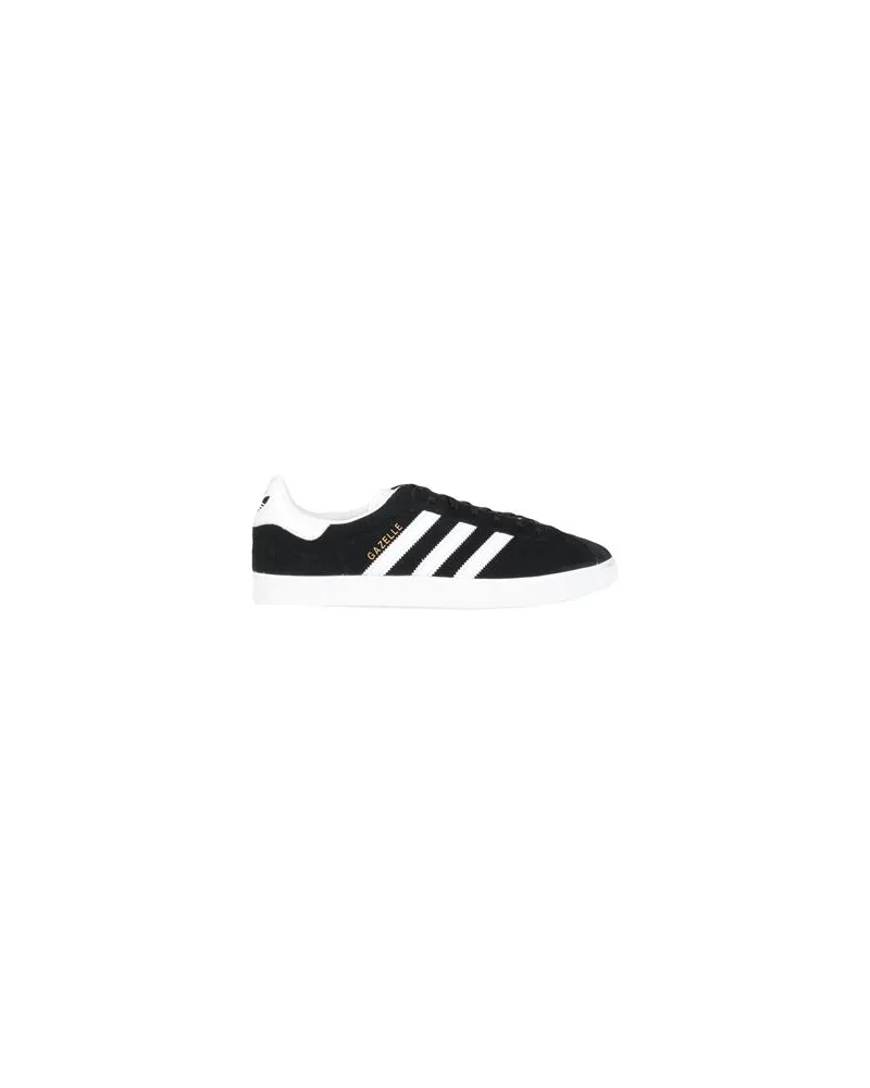 adidas GAZELLE 85  - GAZELLE 85 - SCHUHE - Sneakersauf YOOX.COM Schwarz