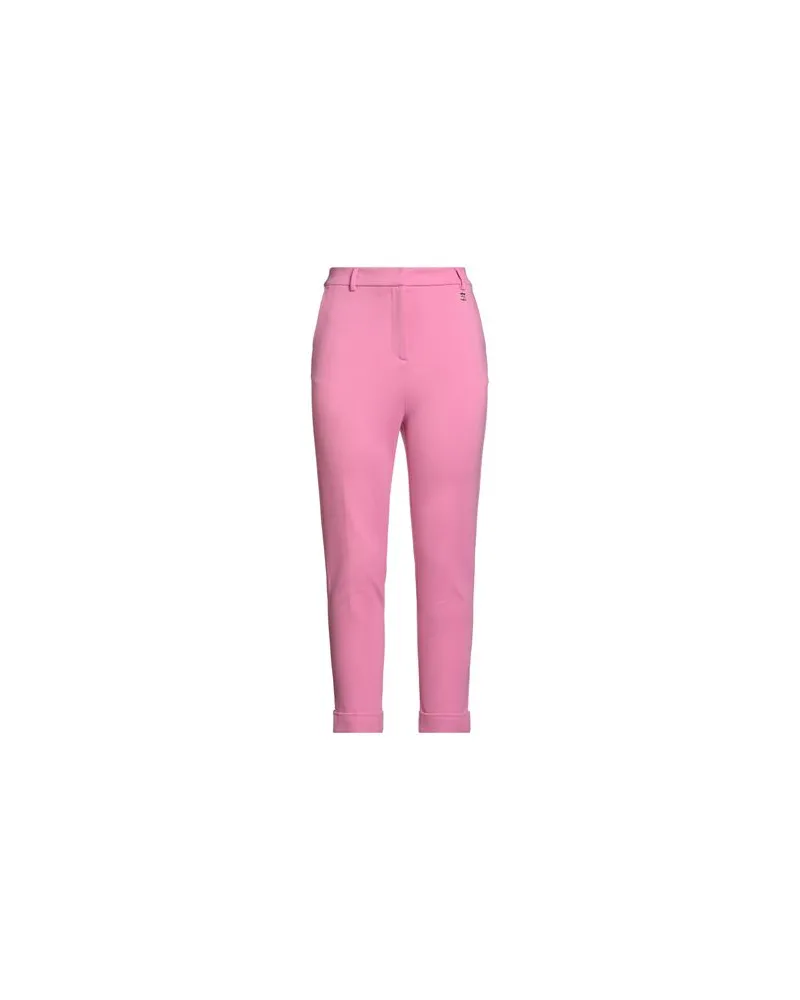 Fracomina HOSEN & RÖCKE - Hosenauf YOOX.COM Fuchsia