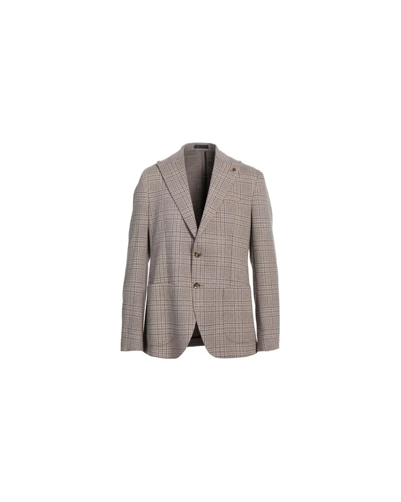 Sartoria Latorre ANZÜGE und CO-ORDS - Blazersauf YOOX.COM Cremeweiß