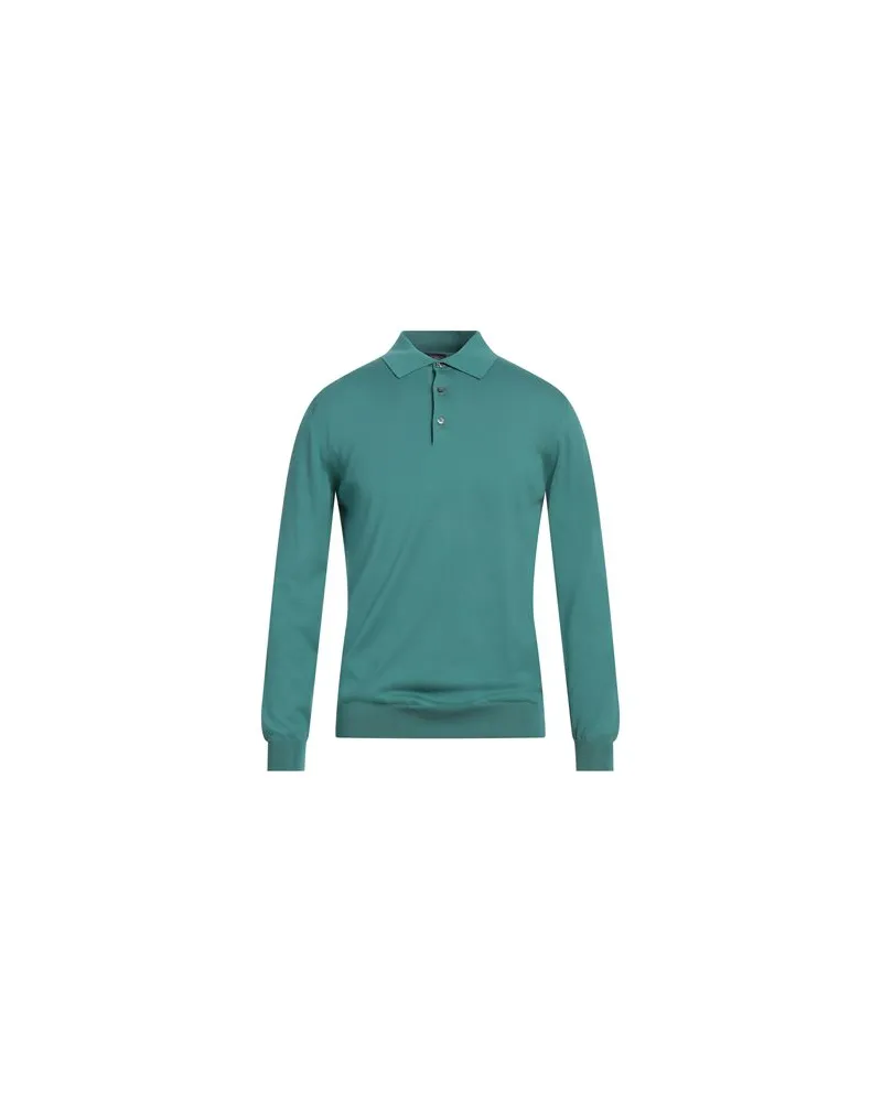 Zanieri STRICKWAREN - Pulloverauf YOOX.COM Smaragdgrün