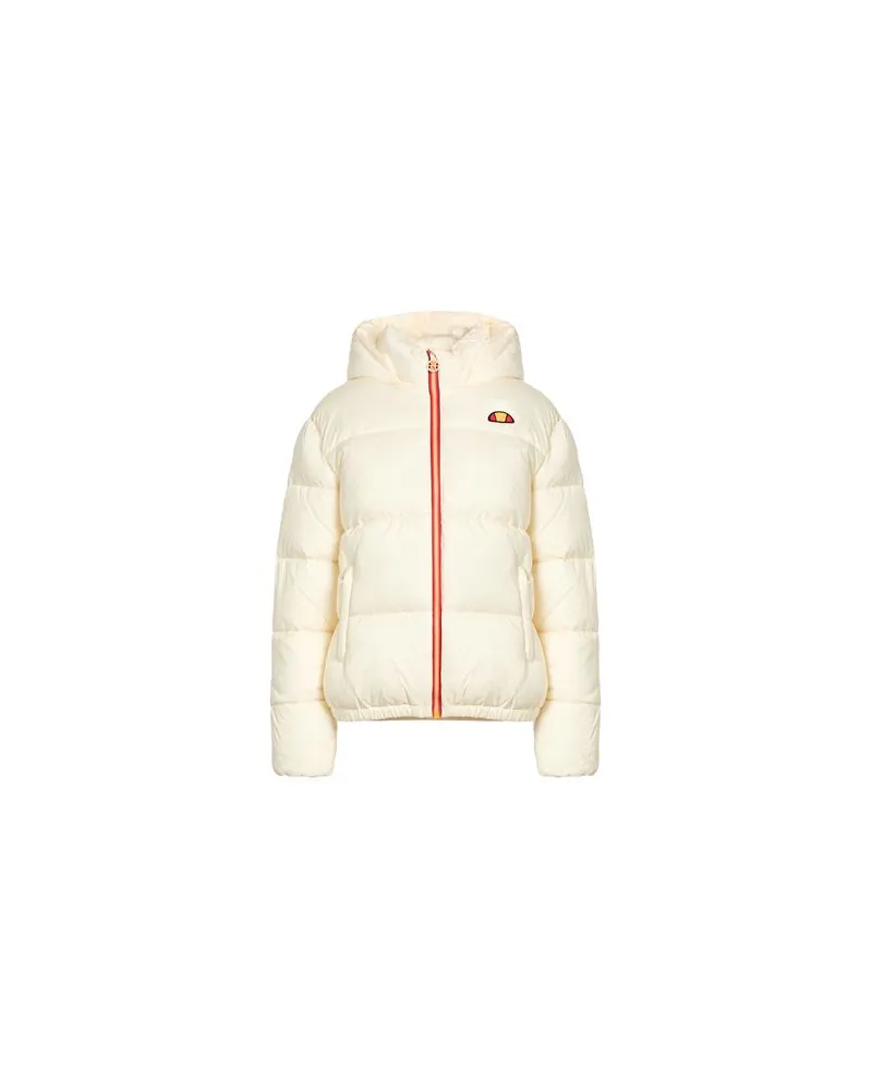 Ellesse JACKEN & MÄNTEL - Pufferjacken & Daunenjackenauf YOOX.COM Elfenbein