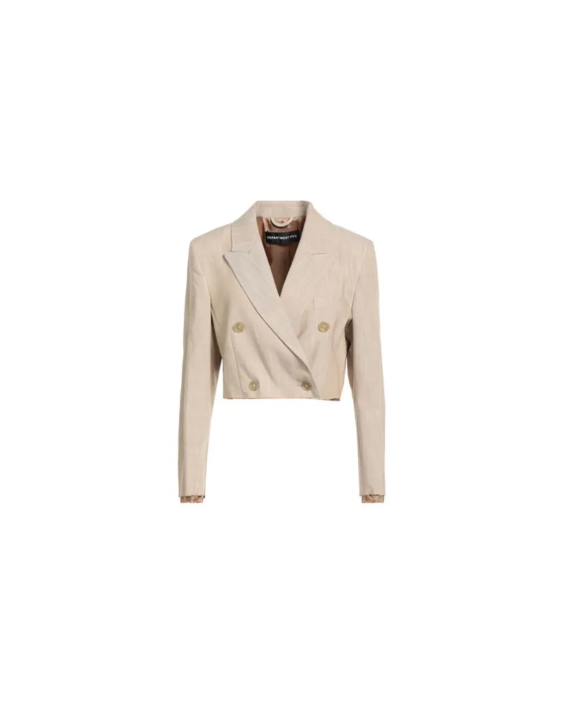 Department 5 ANZÜGE und CO-ORDS - Blazersauf YOOX.COM Beige