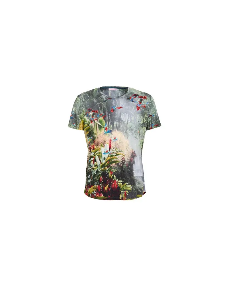 Orlebar Brown TOPS - T-shirtsauf YOOX.COM Grün