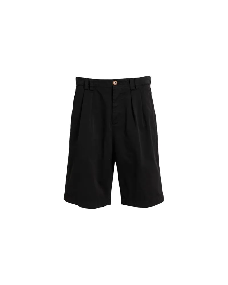 Brunello Cucinelli HOSEN & RÖCKE - Shorts & Bermudashortsauf YOOX.COM Schwarz