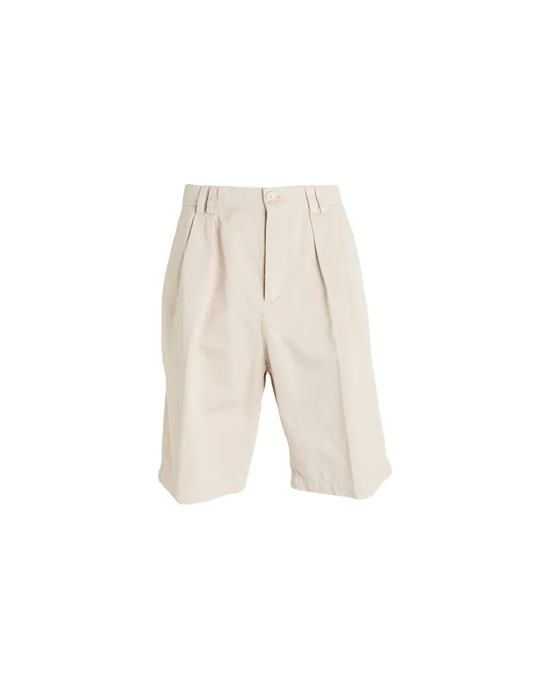Brunello Cucinelli HOSEN & RÖCKE - Shorts & Bermudashortsauf YOOX.COM Beige