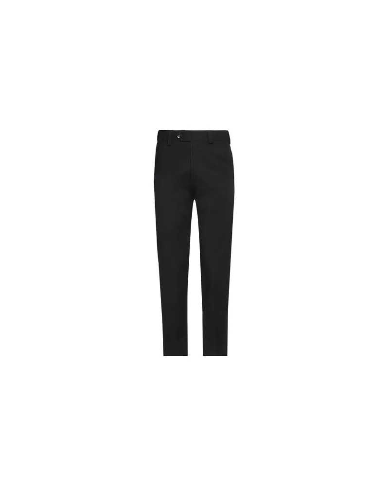 OFFICINA 36 HOSEN & RÖCKE - Hosenauf YOOX.COM Schwarz