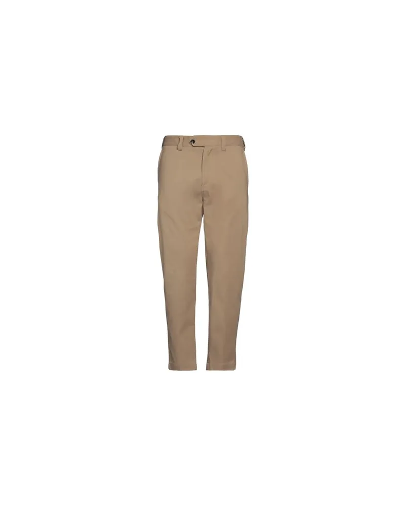 OFFICINA 36 HOSEN & RÖCKE - Hosenauf YOOX.COM Kamel