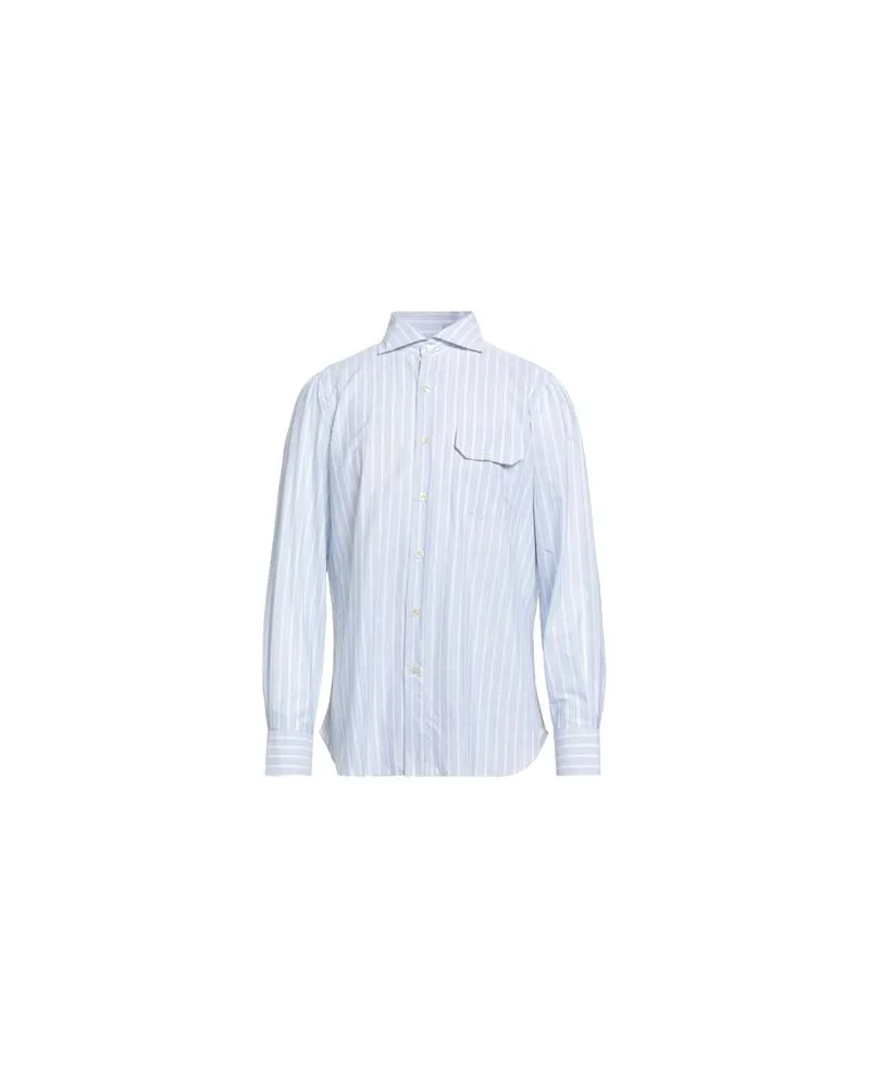 Finamore 1925 TOPS - Hemdenauf YOOX.COM Hellblau