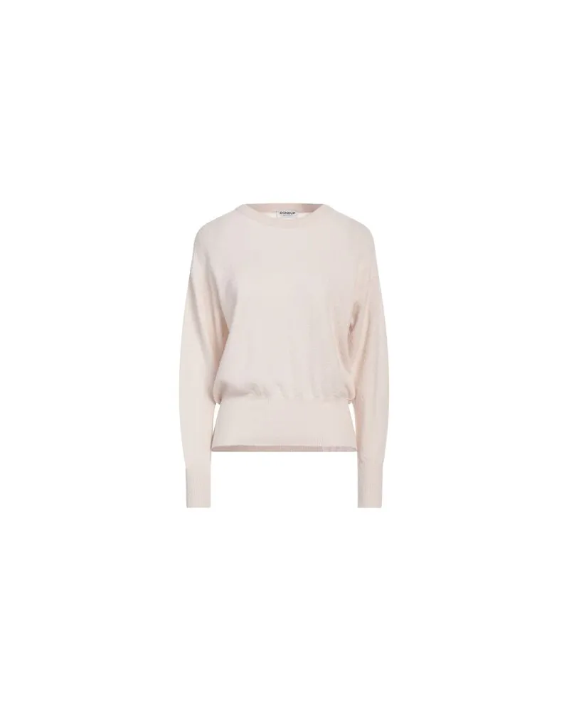 Dondup STRICKWAREN - Pulloverauf YOOX.COM Hellgrau