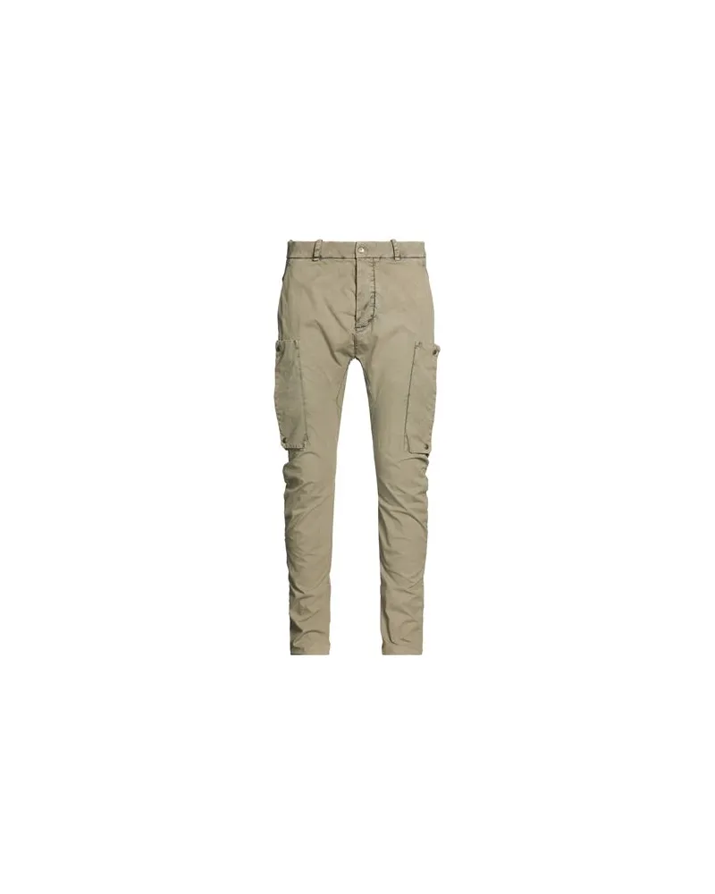 Masnada HOSEN & RÖCKE - Hosenauf YOOX.COM Militärgrün
